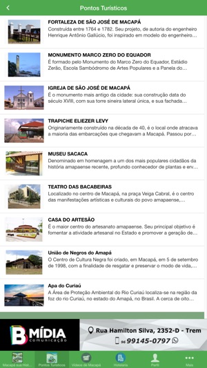 Guia Macapá Turismo(圖3)-速報App