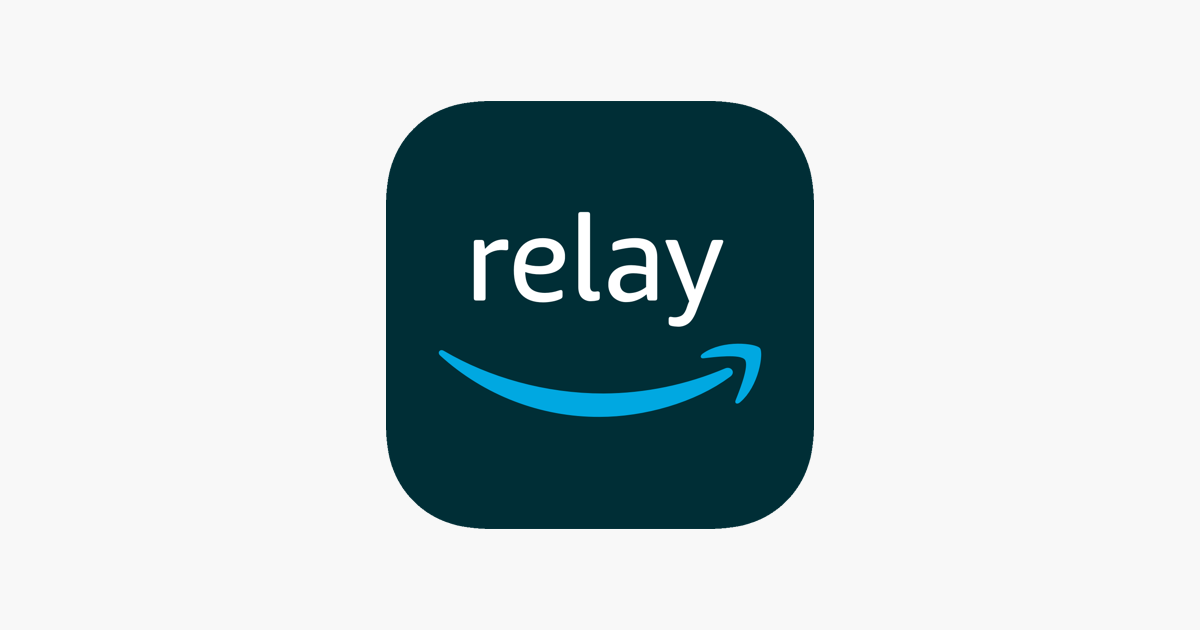 Amazon Relay on the App Store