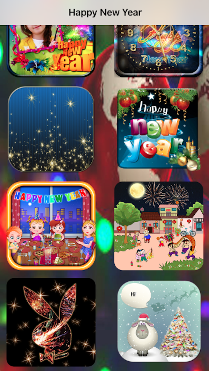 NewYear Melody-Hollidays Songs  Carol Collections