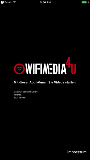 WifiMedia4U Player