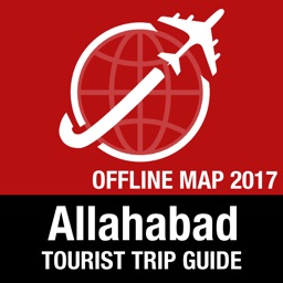 Allahabad Tourist Guide + Offline Map