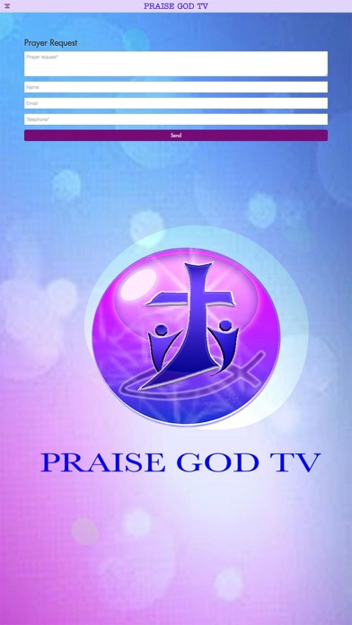 How to cancel & delete Praise God TV from iphone & ipad 1