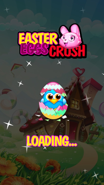 Easter Eggs Crush Mania