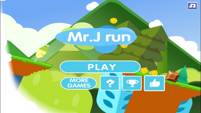 Mr.J run - Super Endless Run(圖1)-速報App