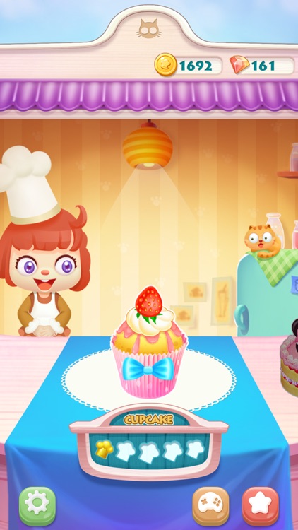 My Bake Shop - Kids Cake Maker Games