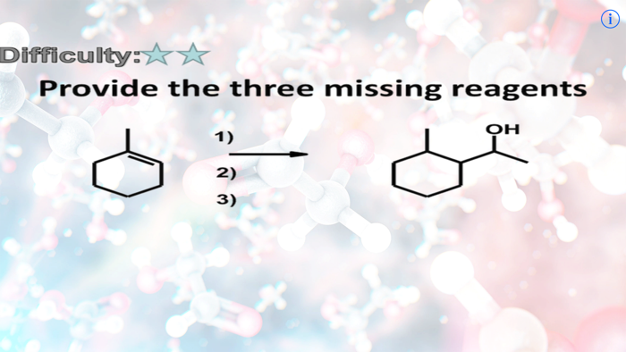 Organic Chemistry FlashCards