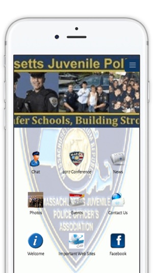 Massachusetts Juvenile Police(圖1)-速報App