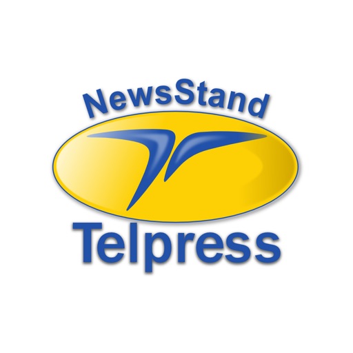 NewsStand Telpress icon