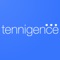 The Tennigence iPhone app is the companion app for the web based Tennigence platform