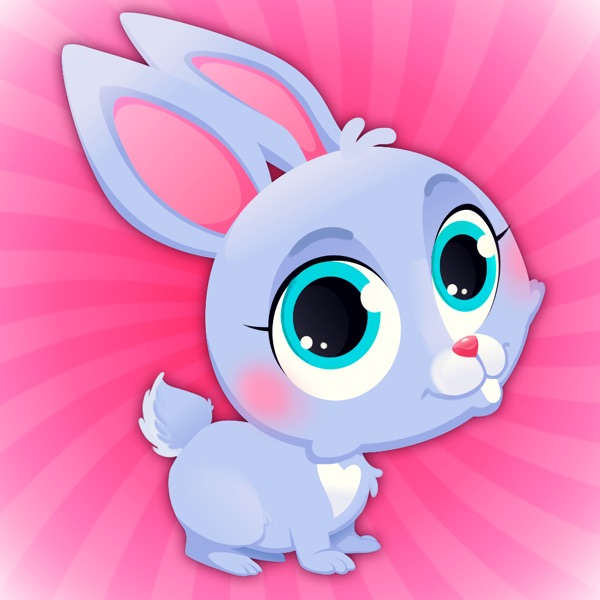 VIRTUAL BUNNY: MY LITTLE FRIEND VIRTUAL BUNNY: MY LITTLE FRIEND