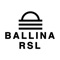 The Ballina RSL App keeps all its Members and Guests up-to-date on: 