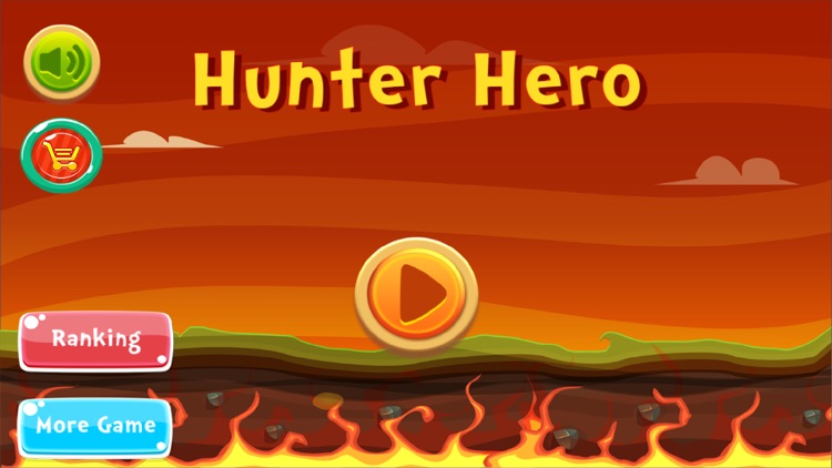 Hunter Hero - Adventures in the Valley Wonder screenshot-4