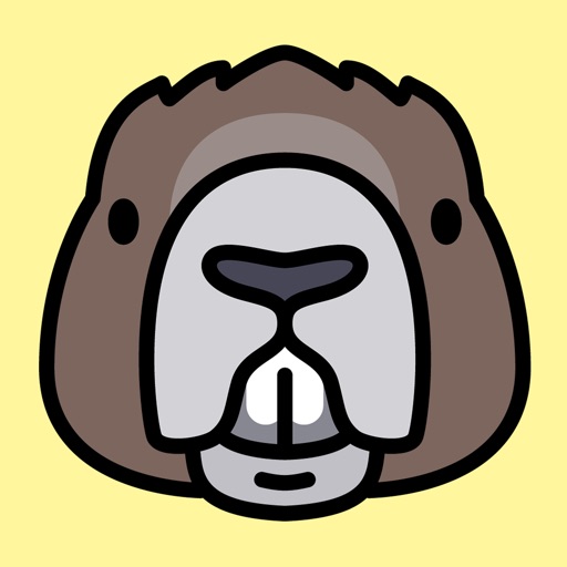 Animal Face Stickers icon