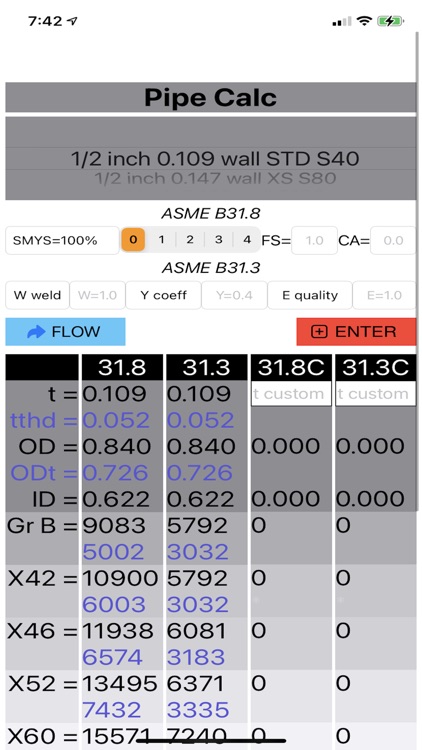 PipeCalc