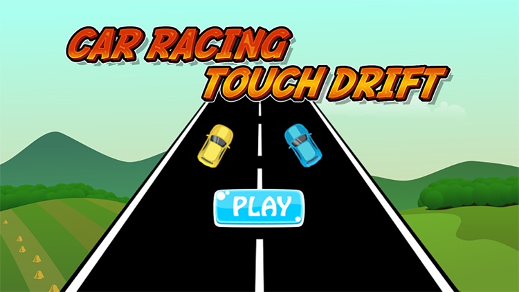 Car Racing Touch Drift Control  - Game for free