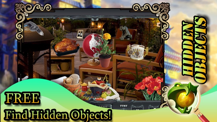 Hidden Object Free : A New Home screenshot-3