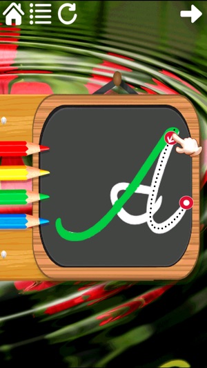 Cursive Writing - ABC Kids(圖5)-速報App