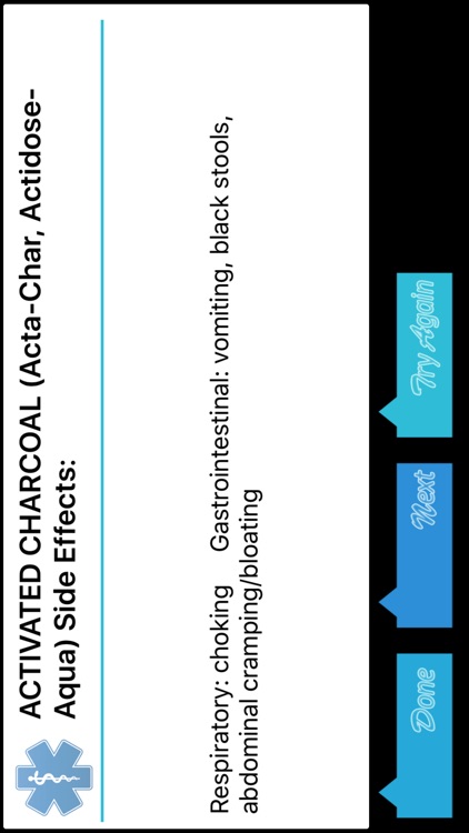 EMS Flashcards - Paramedic Drug List screenshot-3