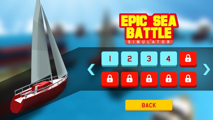 史诗海战斗模拟器 — — 海战战略