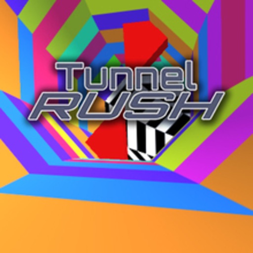 Tunnel Rush Escape 3D