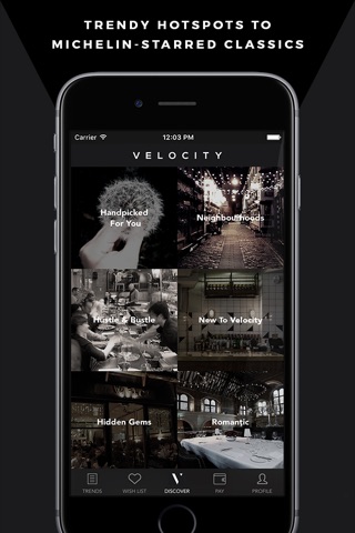 Velocity - Life Without Limits screenshot 3