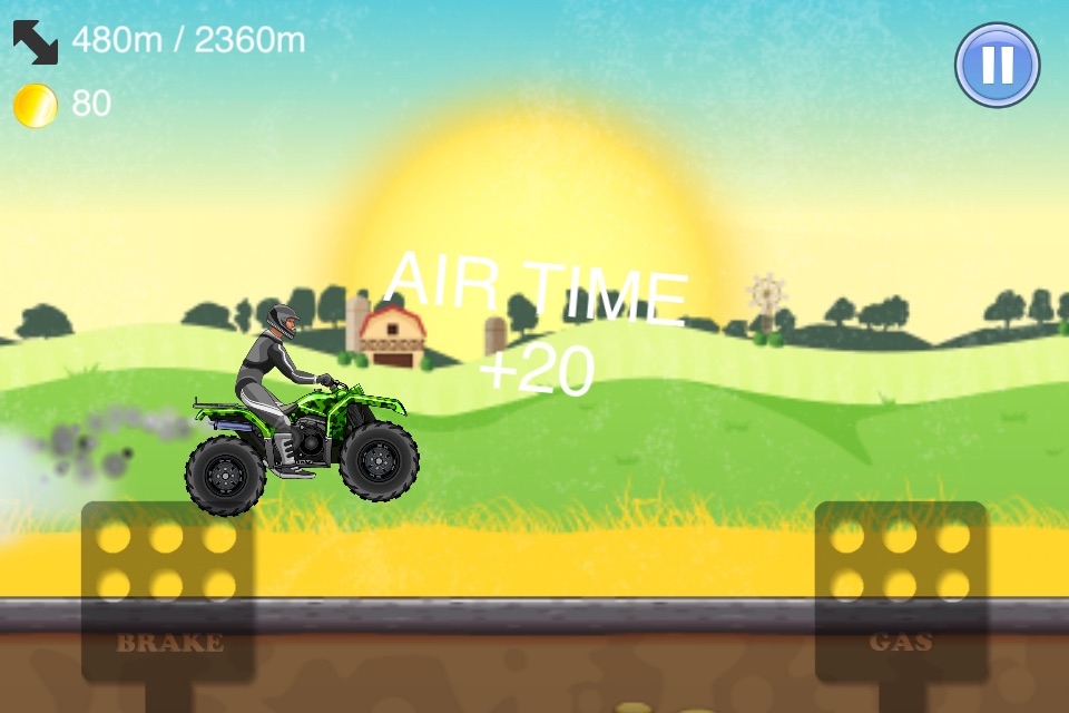 ATV Rally screenshot 2