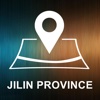 Jilin Province, Offline Auto GPS