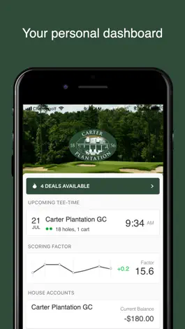 Game screenshot Carter Plantation GC apk