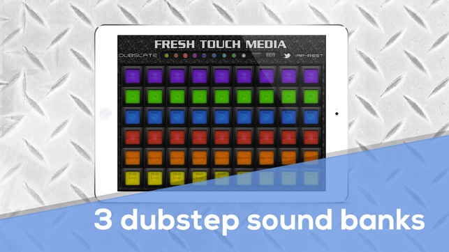 Dubstep DubSlate - Dubstep Pads(圖3)-速報App