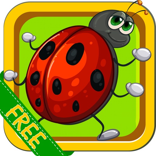 Cute Puzzle Game For Kids iOS App