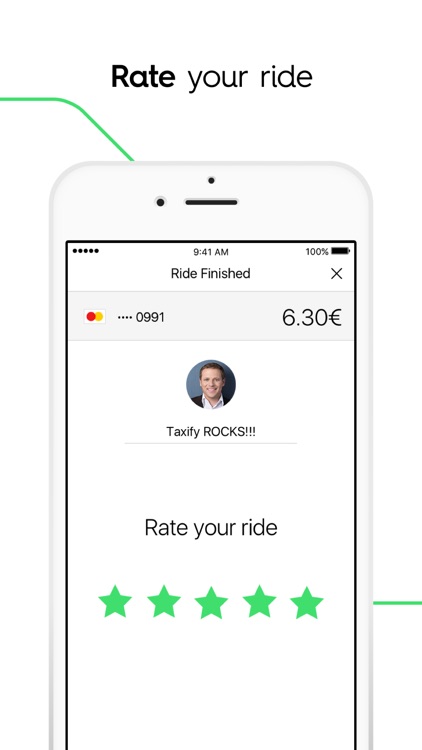 Taxify - Transport & Taxi App screenshot-4