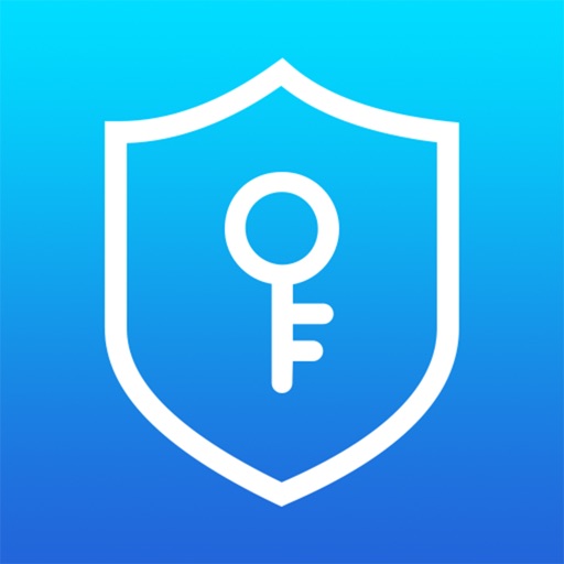 Password Manager-keep secret iOS App