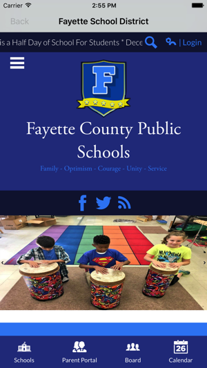 Fayette School District(圖1)-速報App