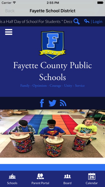 Fayette School District