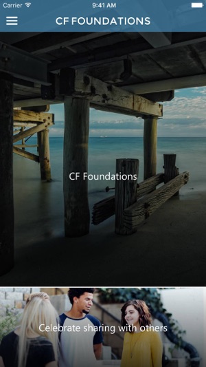 Christ Fellowship Foundations(圖1)-速報App