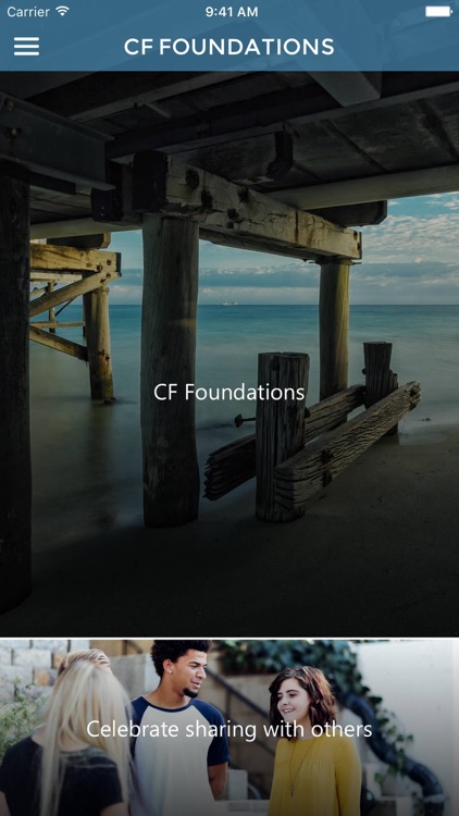 Christ Fellowship Foundations