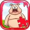 Pep Pig Holiday Games Jigsaw Puzzle Version