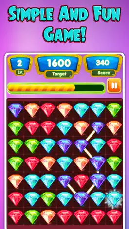 Game screenshot Jewel Pop Mania - Match 3 Puzzle hack