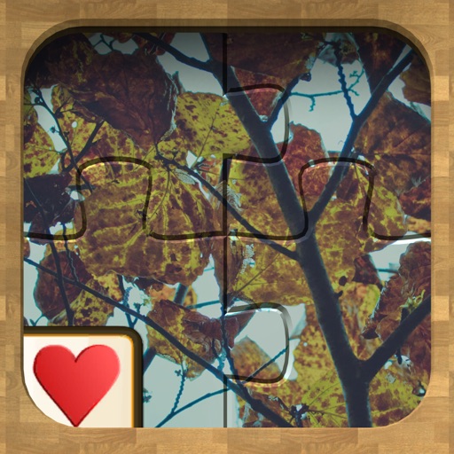 Jigsaw Solitaire Autumn icon