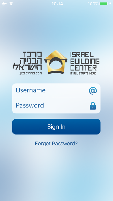 How to cancel & delete Israeli Building Center from iphone & ipad 2