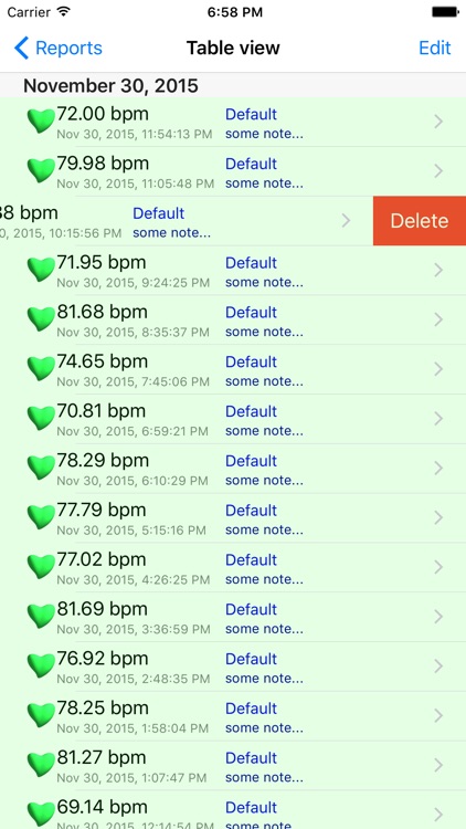 iHeart Pro - Pulse Reader