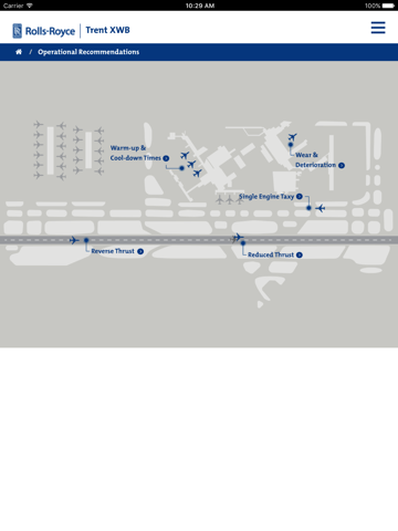 Trent XWB Pilot Guide - náhled