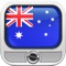 Australia TV & Radio - Live Media Player