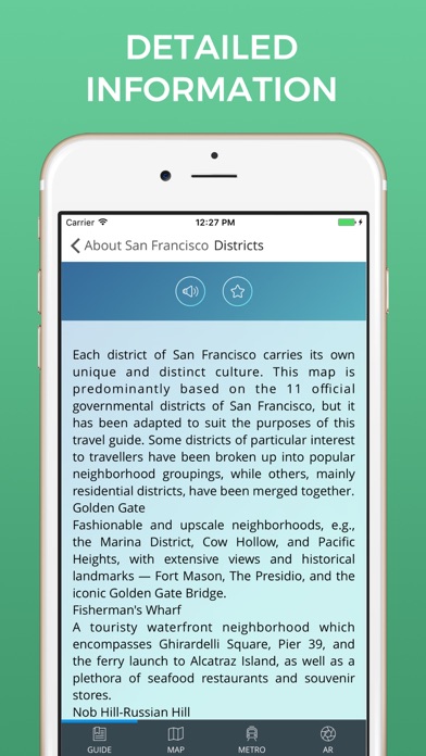 How to cancel & delete San Francisco Travel Guide with Maps from iphone & ipad 4