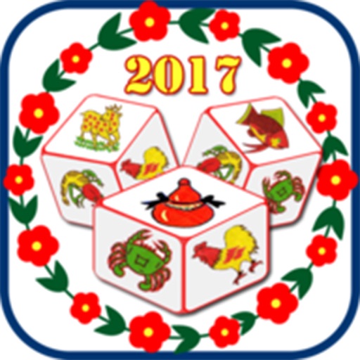 Bau Cua Dan Gian 2017 iOS App