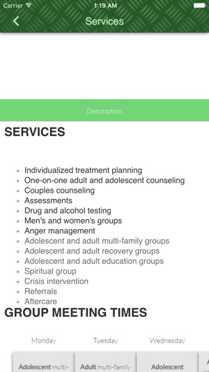 Aspire Counseling Services(圖3)-速報App