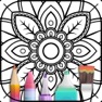 Get Mandala Coloring Book for iOS, iPhone, iPad Aso Report