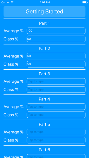 Final College Grade Calculator(圖4)-速報App