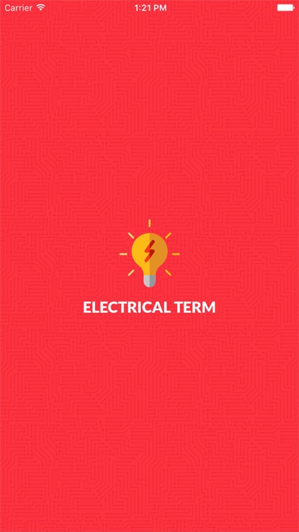 Electrical Terminology