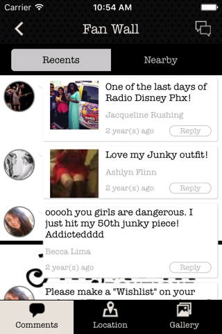 Junky Trunk Boutique screenshot 3